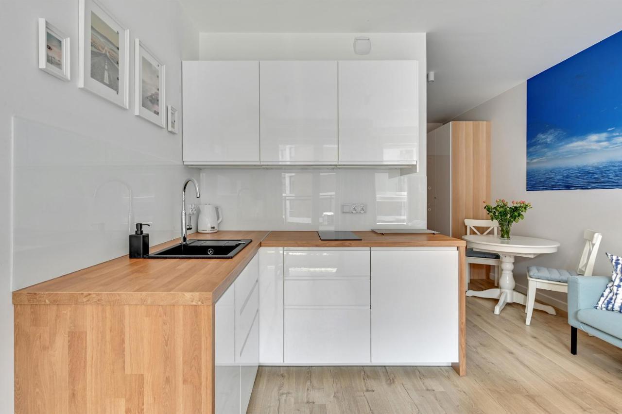 Bastion Walowa By Blue Mandarin Gdansk Exterior photo