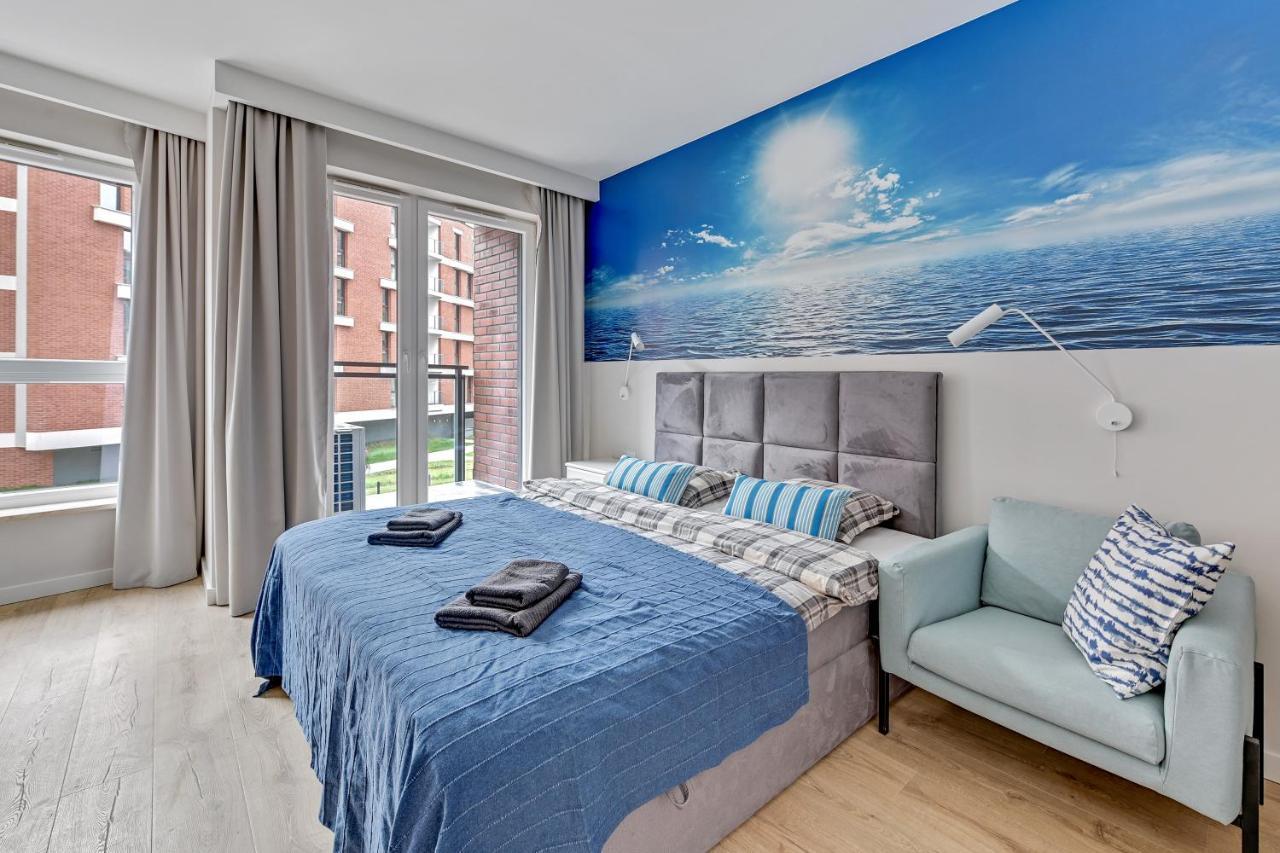 Bastion Walowa By Blue Mandarin Gdansk Exterior photo