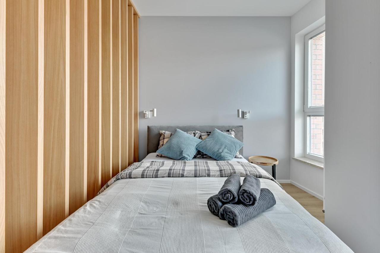 Bastion Walowa By Blue Mandarin Gdansk Exterior photo