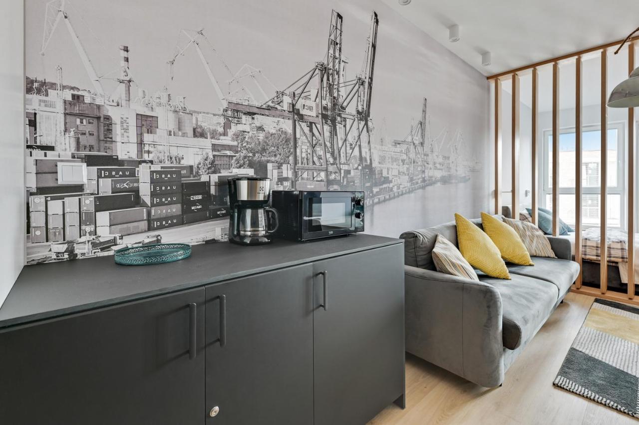 Bastion Walowa By Blue Mandarin Gdansk Exterior photo