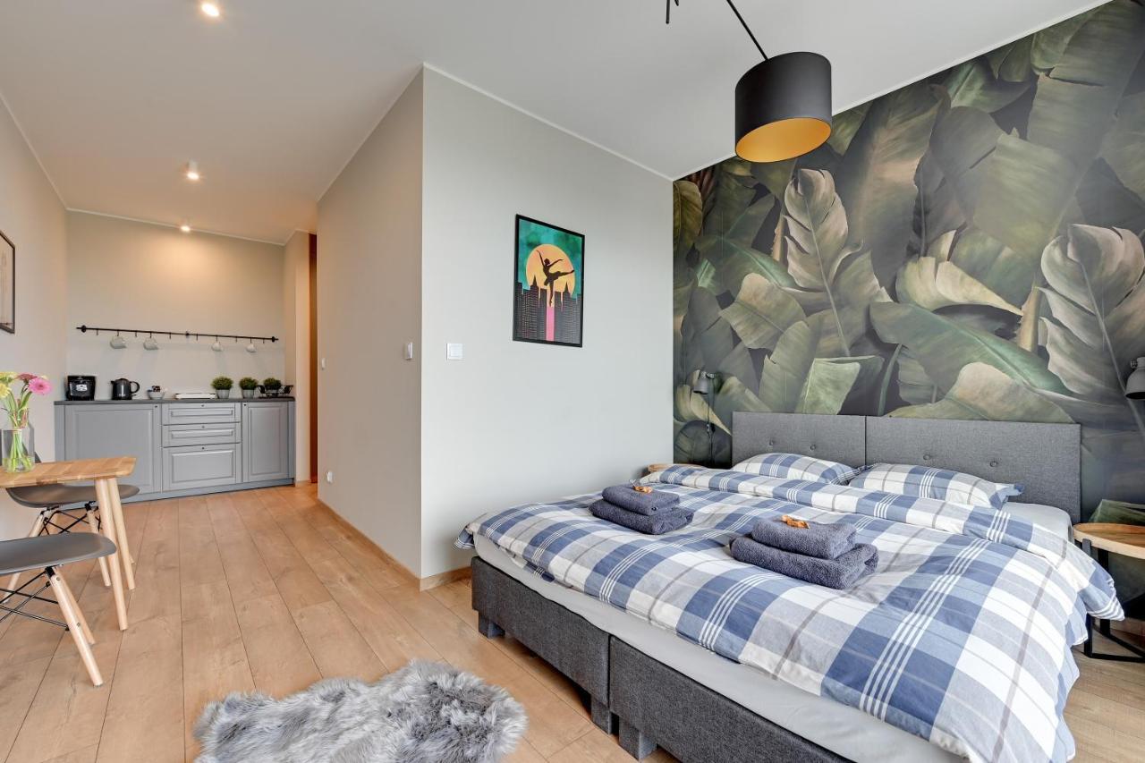 Bastion Walowa By Blue Mandarin Gdansk Exterior photo