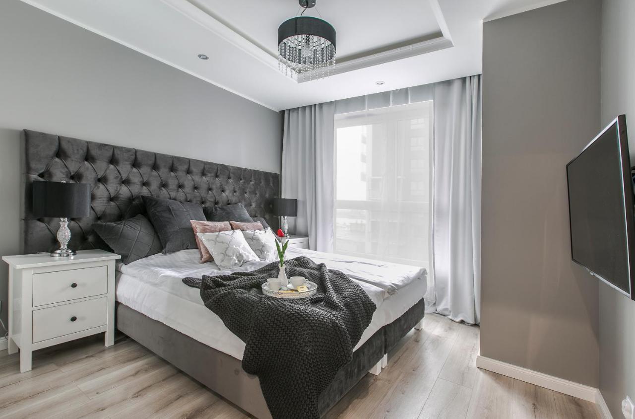 Bastion Walowa By Blue Mandarin Gdansk Exterior photo