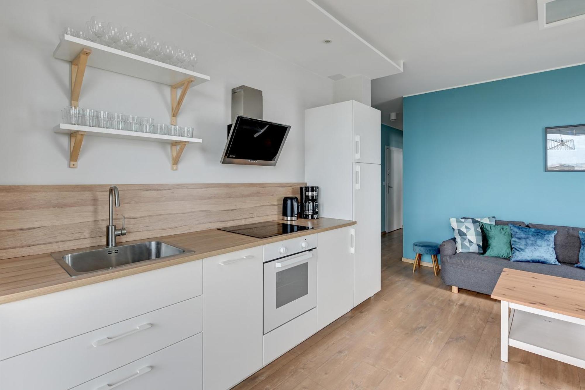 Bastion Walowa By Blue Mandarin Gdansk Room photo