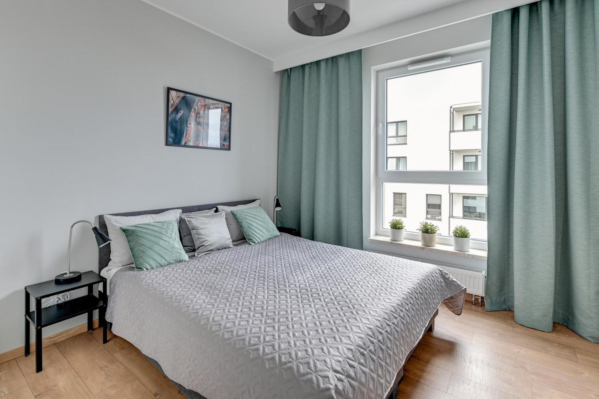 Bastion Walowa By Blue Mandarin Gdansk Room photo