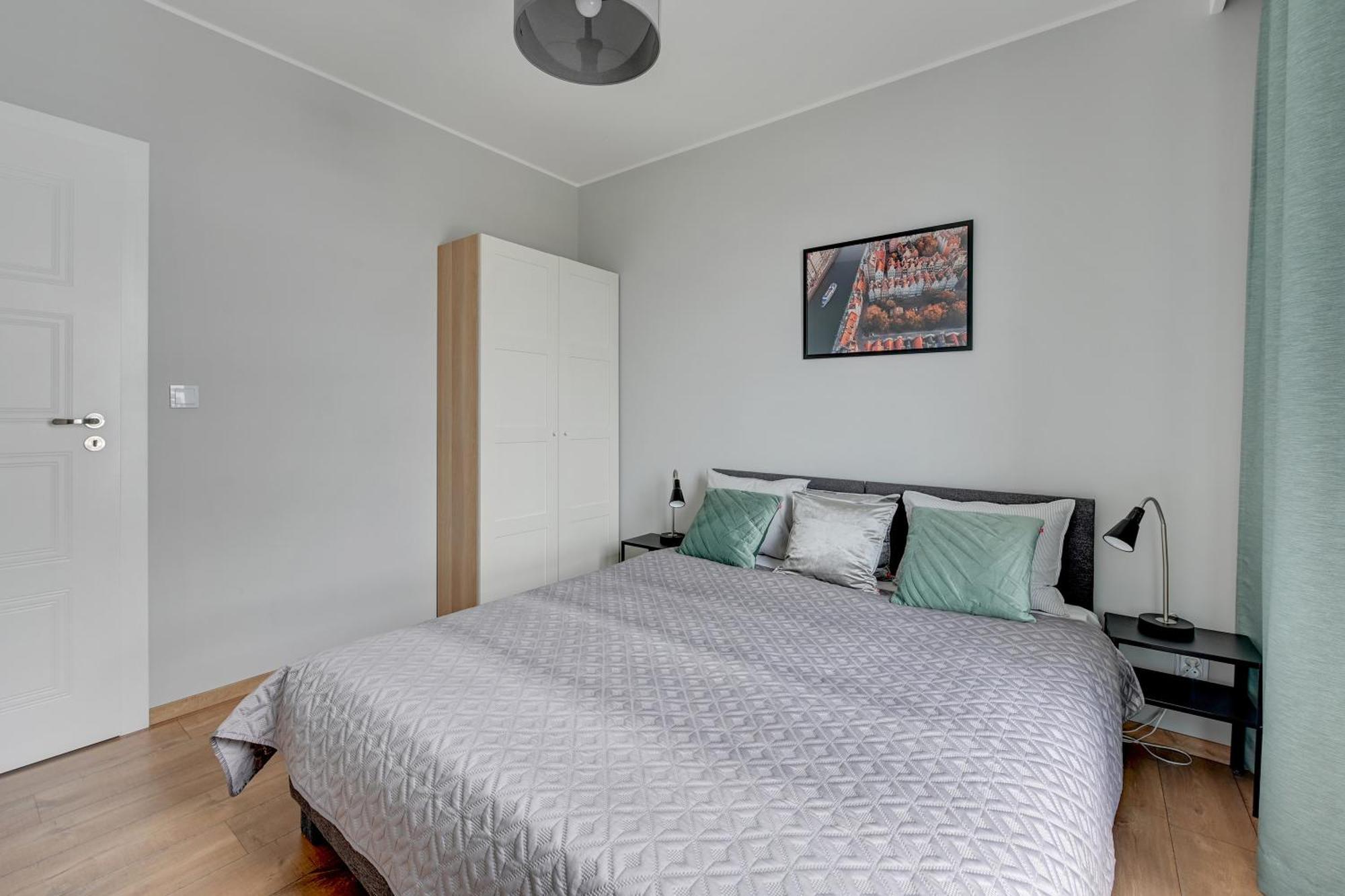 Bastion Walowa By Blue Mandarin Gdansk Room photo