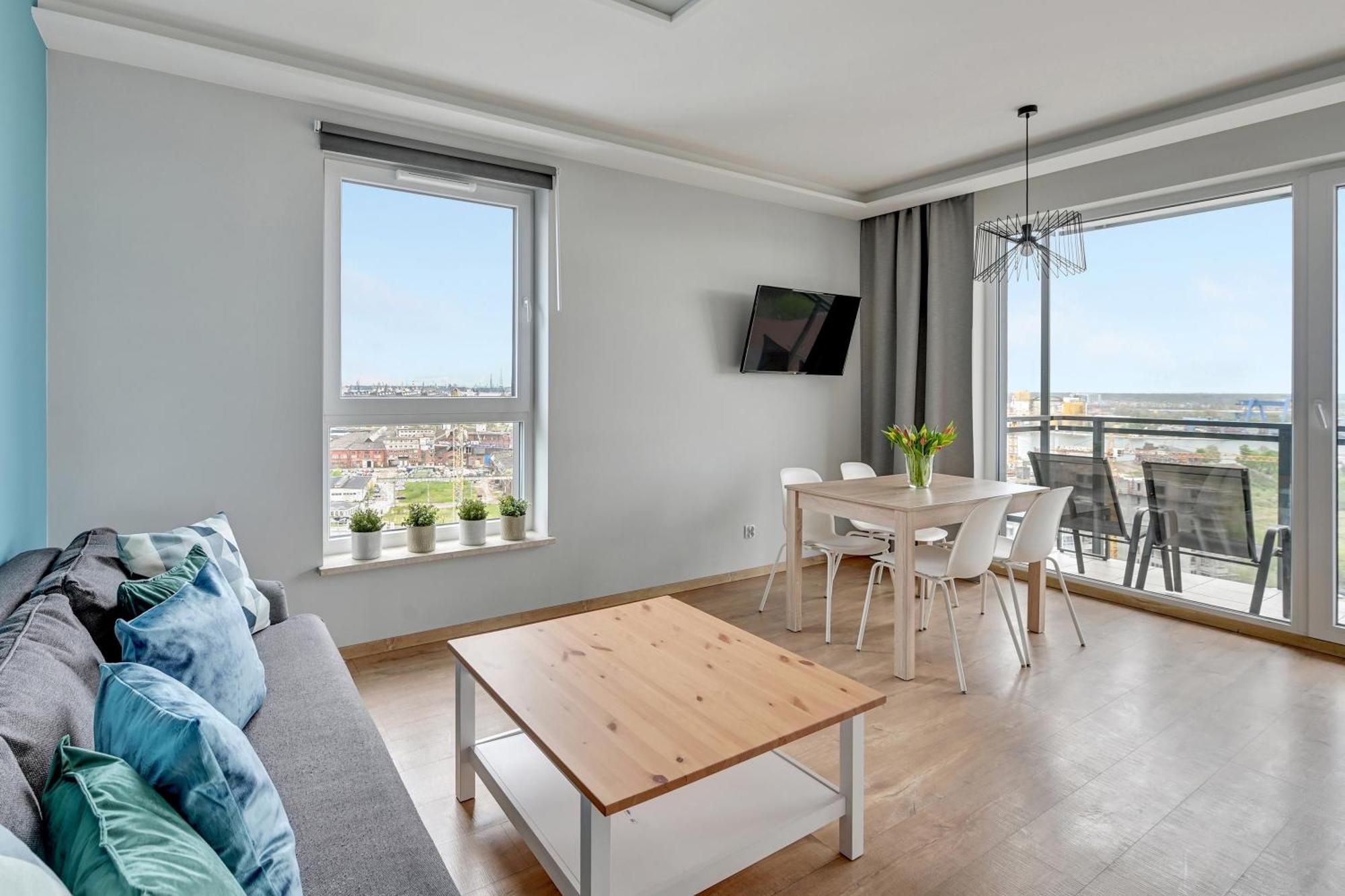 Bastion Walowa By Blue Mandarin Gdansk Room photo