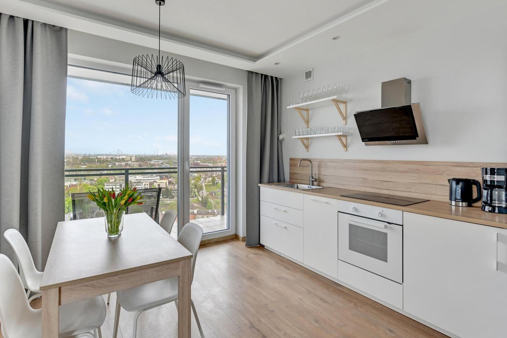 Bastion Walowa By Blue Mandarin Gdansk Room photo