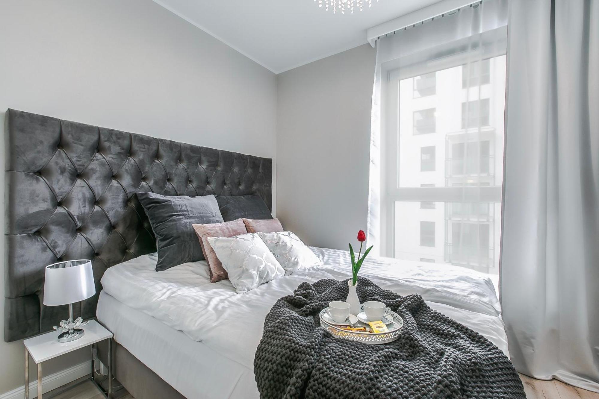 Bastion Walowa By Blue Mandarin Gdansk Exterior photo