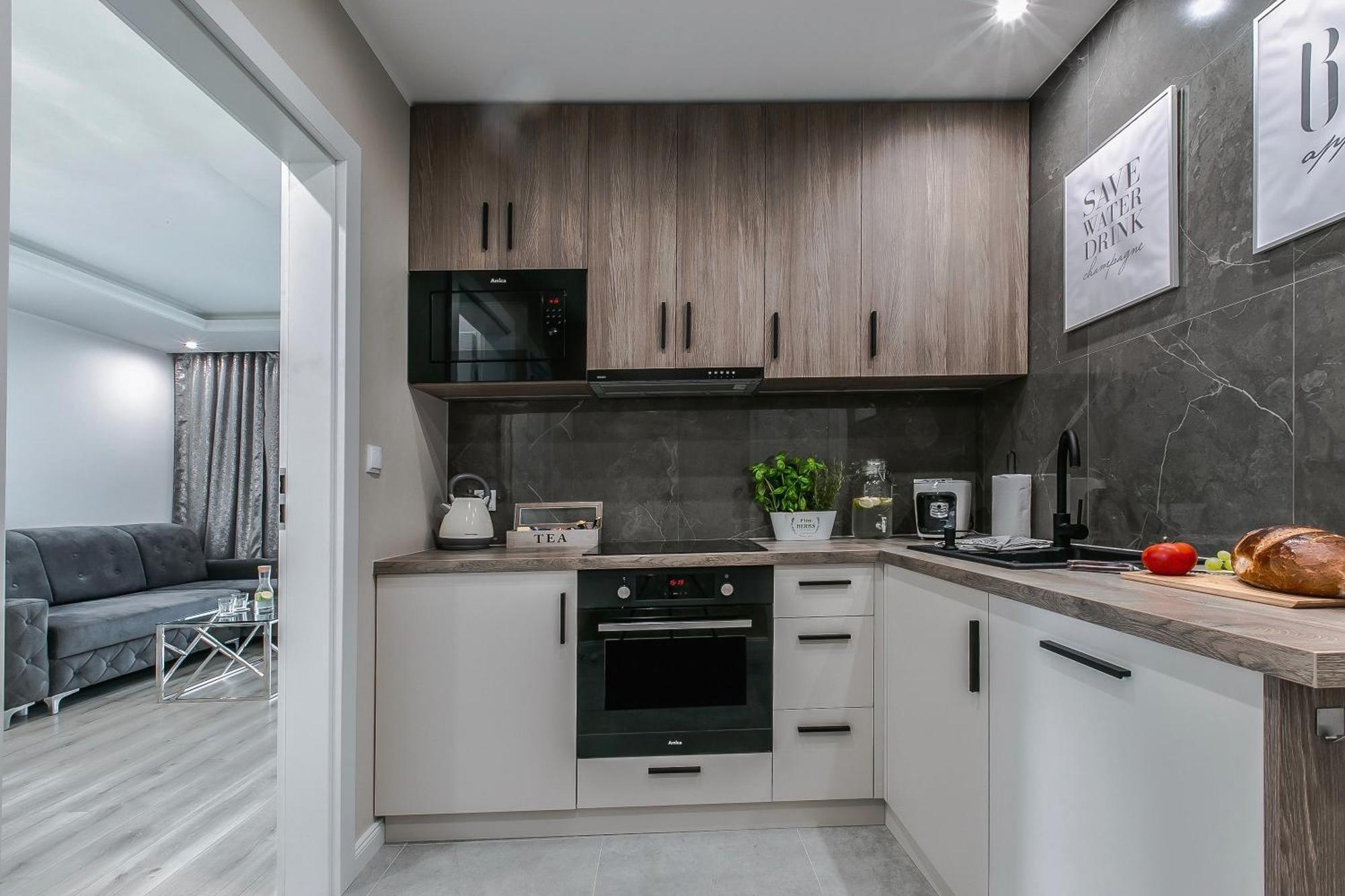 Bastion Walowa By Blue Mandarin Gdansk Exterior photo