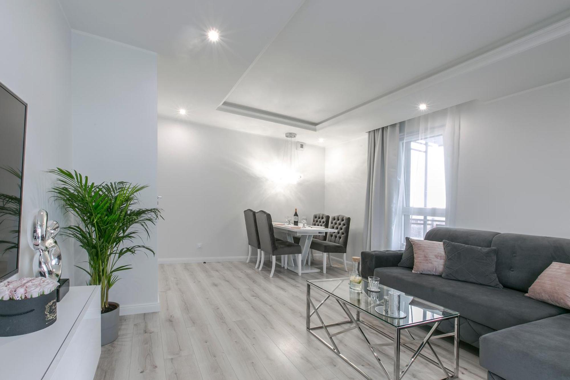Bastion Walowa By Blue Mandarin Gdansk Exterior photo