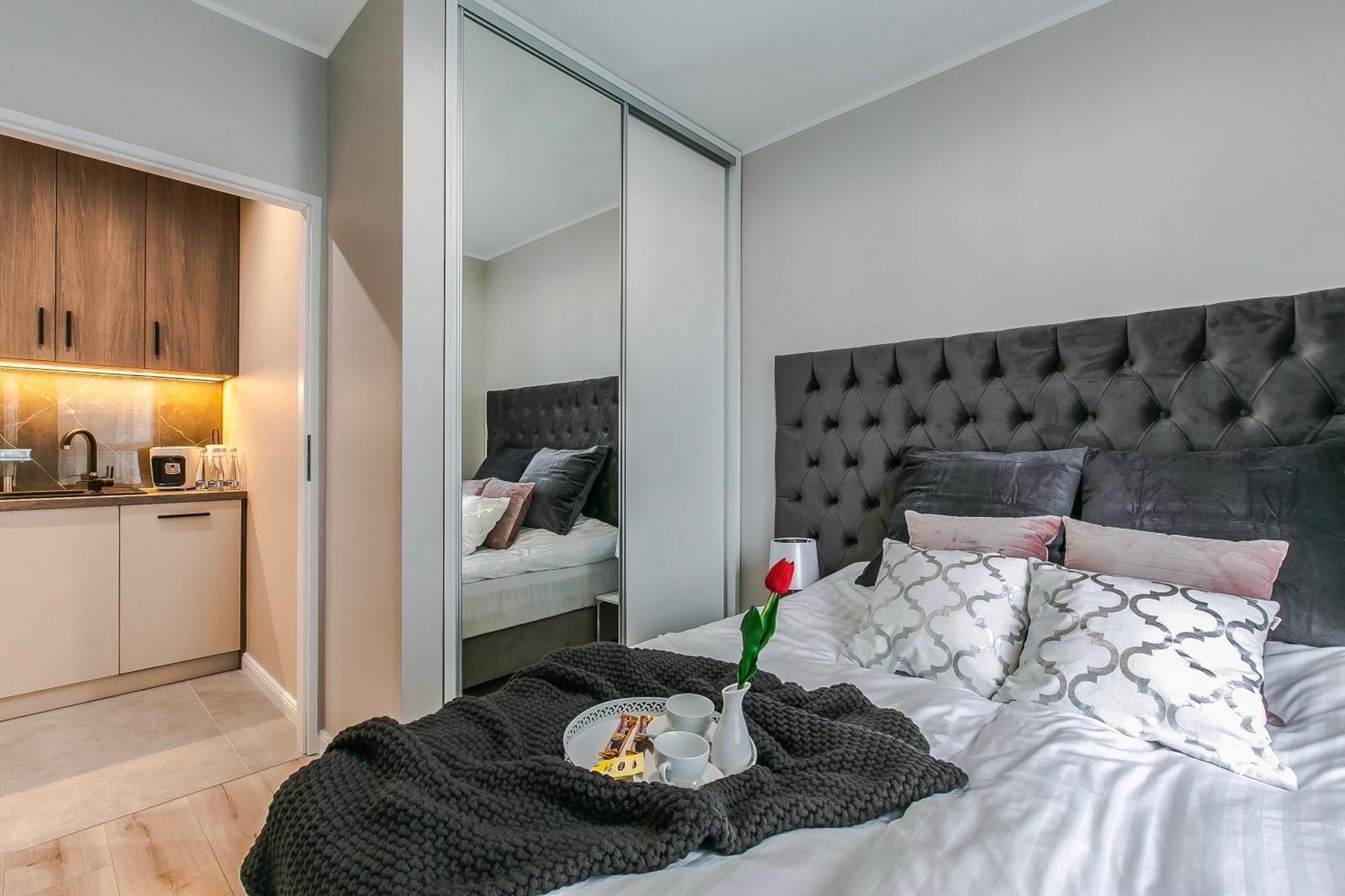 Bastion Walowa By Blue Mandarin Gdansk Exterior photo